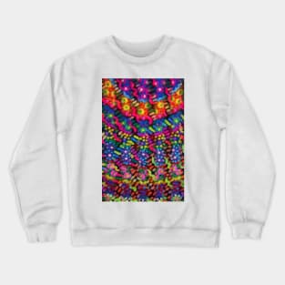 Dabbling In The Arts Crewneck Sweatshirt